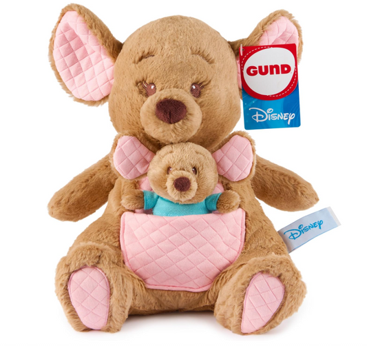 OH SO SNUGGLY KANGA AND ROO