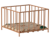 MAILEG PLAYPEN, MICRO - DARK POWDER