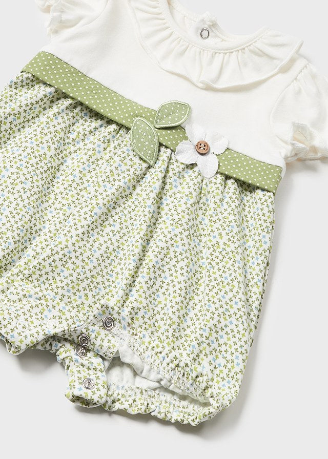 MAYORAL 1 PIECE ROMPER SET