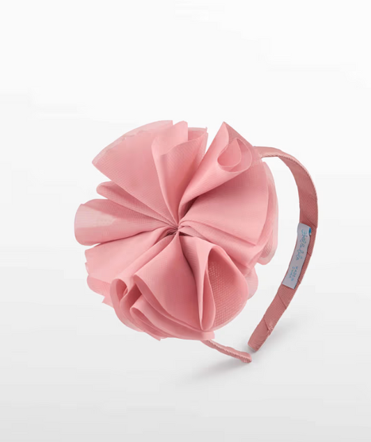 ABEL & LULA HEADBAND FLOWER