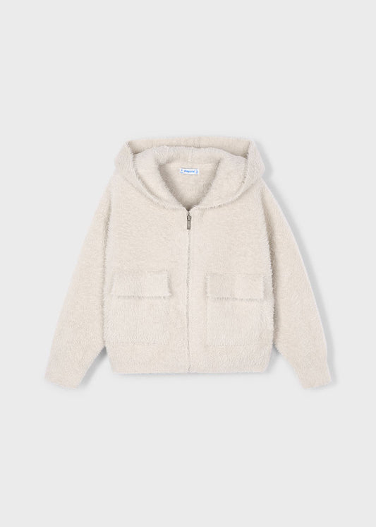 MAYORAL ZIP-UP HOODIE