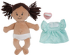 LOVE, STELLA DOLL LIGHT BEIGE WITH BROWN