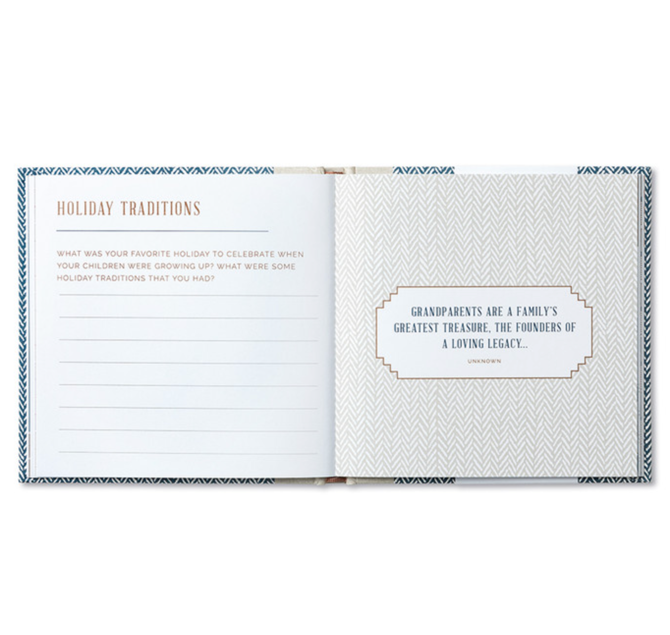 MY GRANDPA IN HIS OWN WORDS