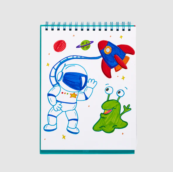 MIGHTY MEGA MARKERS - SET OF 8