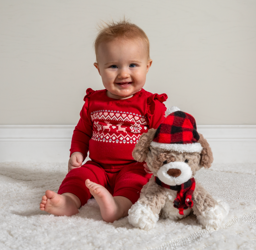 PUTTY HOHOHO PUPPY -11"