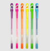 YUMMY YUMMY SCENTED GEL PENS - NEON - SET OF 6