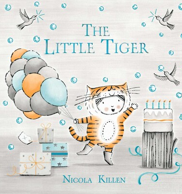 THE LITTLE TIGER
