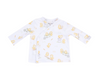 ANGEL DEAR BABY CHICKS TAKE ME HOME SET WITH ROLL OVER CUFF PANT