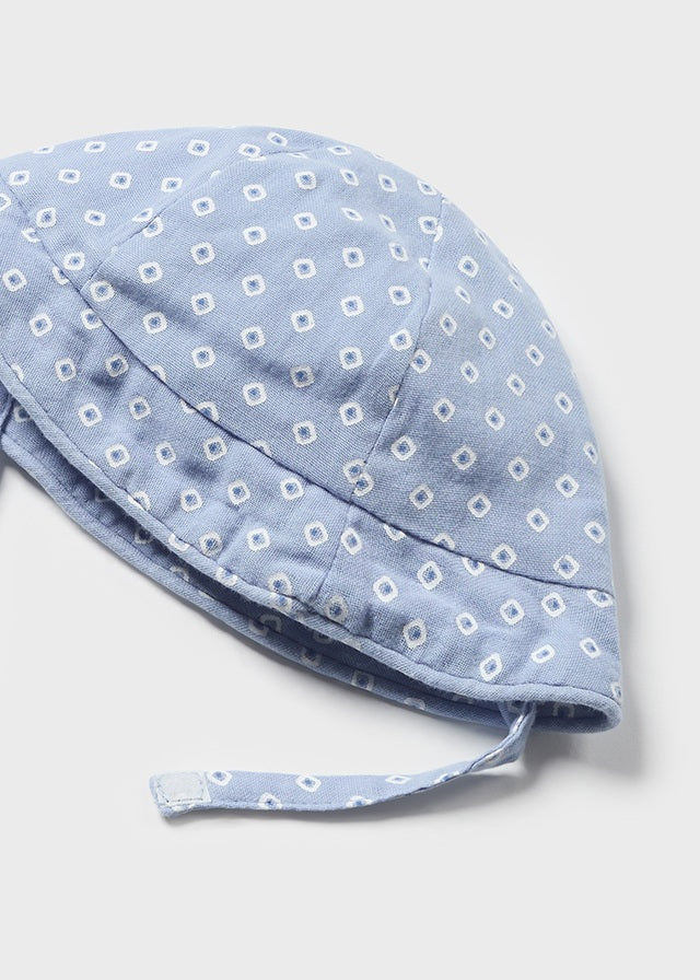 MAYORAL BOYS ROMPER WITH HAT