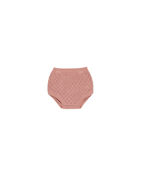 QUINCY MAE KNIT BLOOMER LIPSTICK