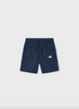 MAYORAL BOYS STRIPED LINEN SHORT