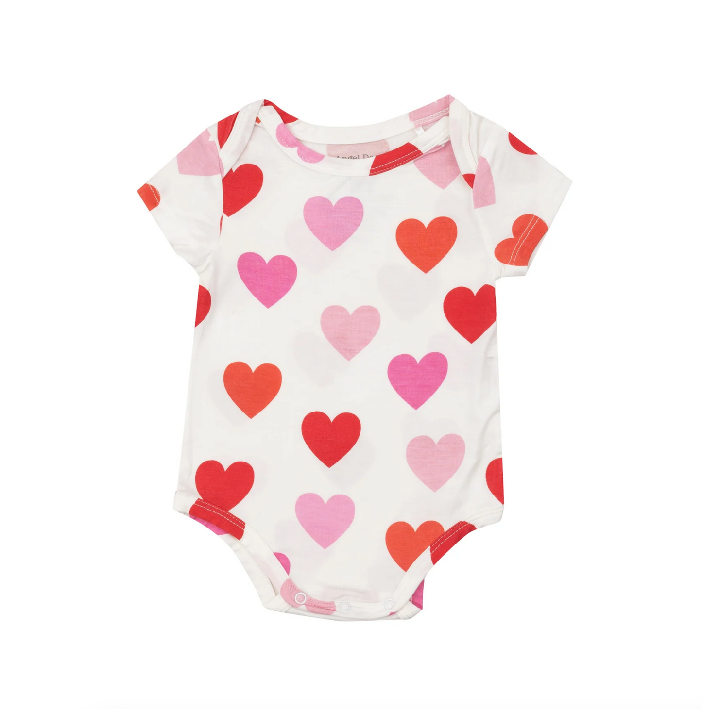 ANGEL DEAR HEARTS BODYSUIT