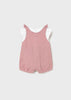 MAYORAL DUNGAREE AND T-SHIRT SET