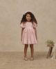 NORALEE SOFIA DRESS ROSE SHIMMER