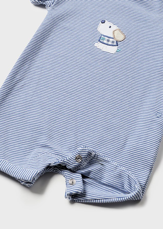 MAYORAL BOYS ROMPER