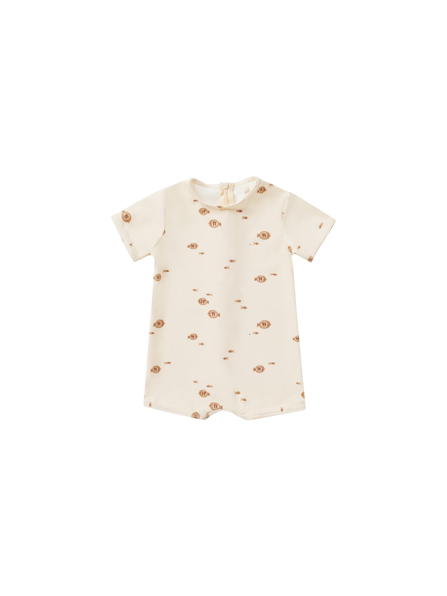 RYLEE + CRU SHORTY ONE-PIECE FISH