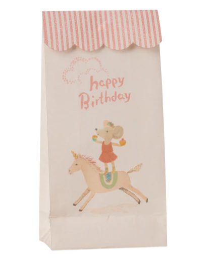 GOODIE BAG - HAPPY BIRTHDAY UNICORN (12PCS)