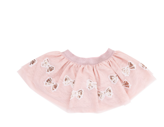ANGEL DEAR BOWS TUTU SKIRT