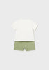 MAYORAL 2 PIECE SHORT SET