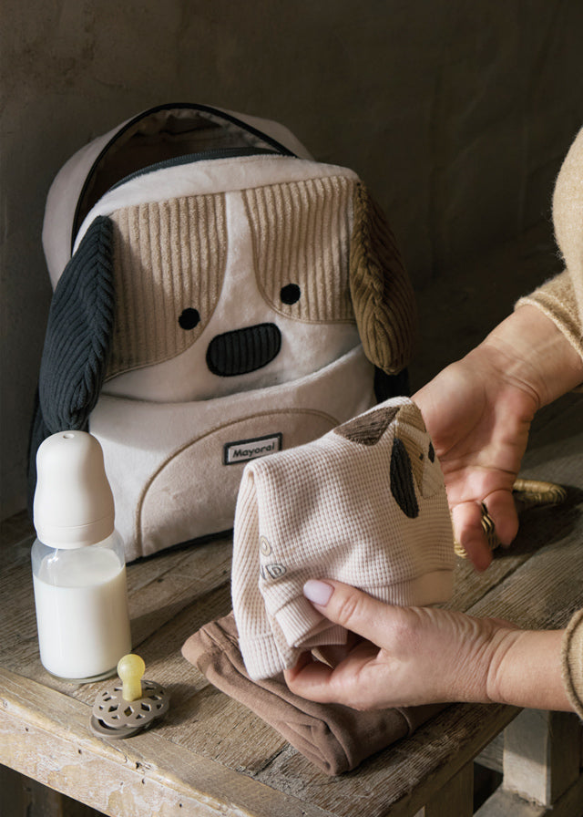 MAYORAL BABY BACKPACK
