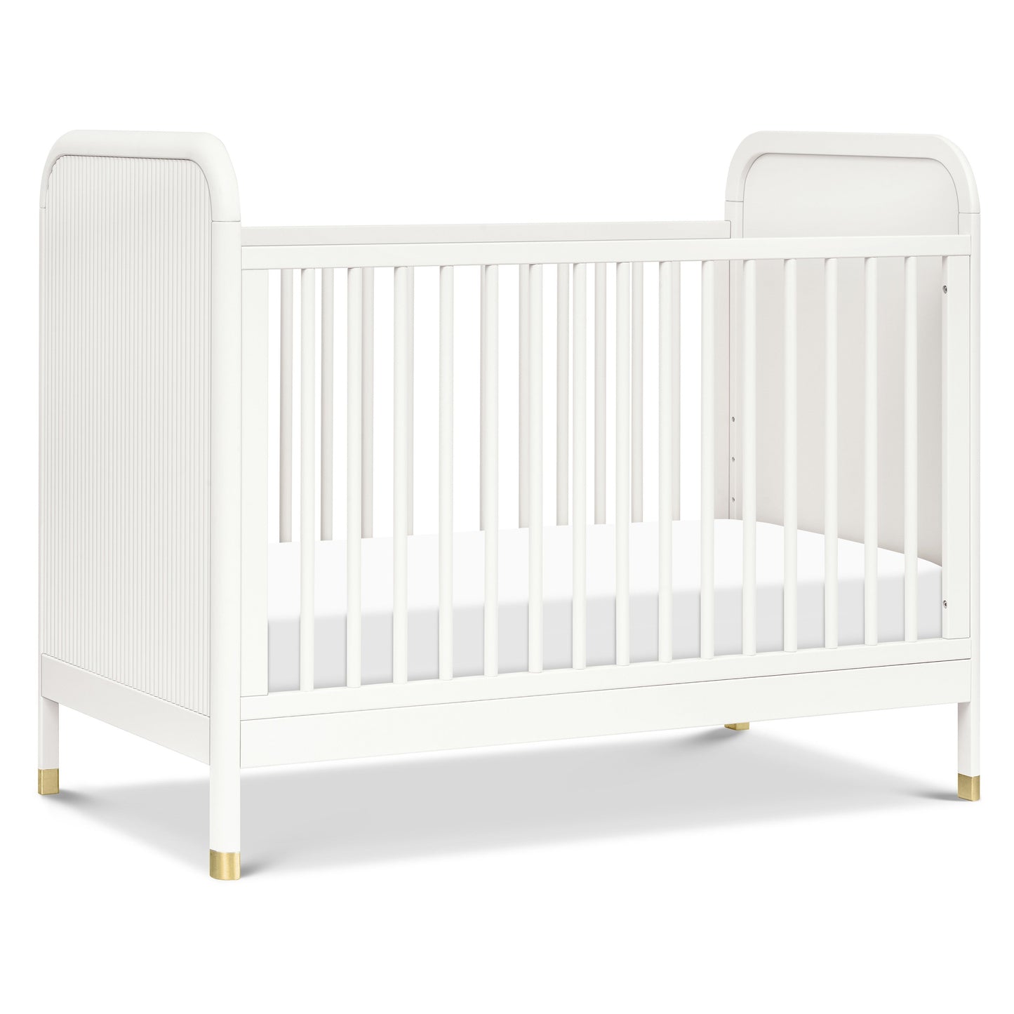 NAMESAKE BRIMSLEY TAMBOUR 3-IN-1 CONVERTIBLE CRIB