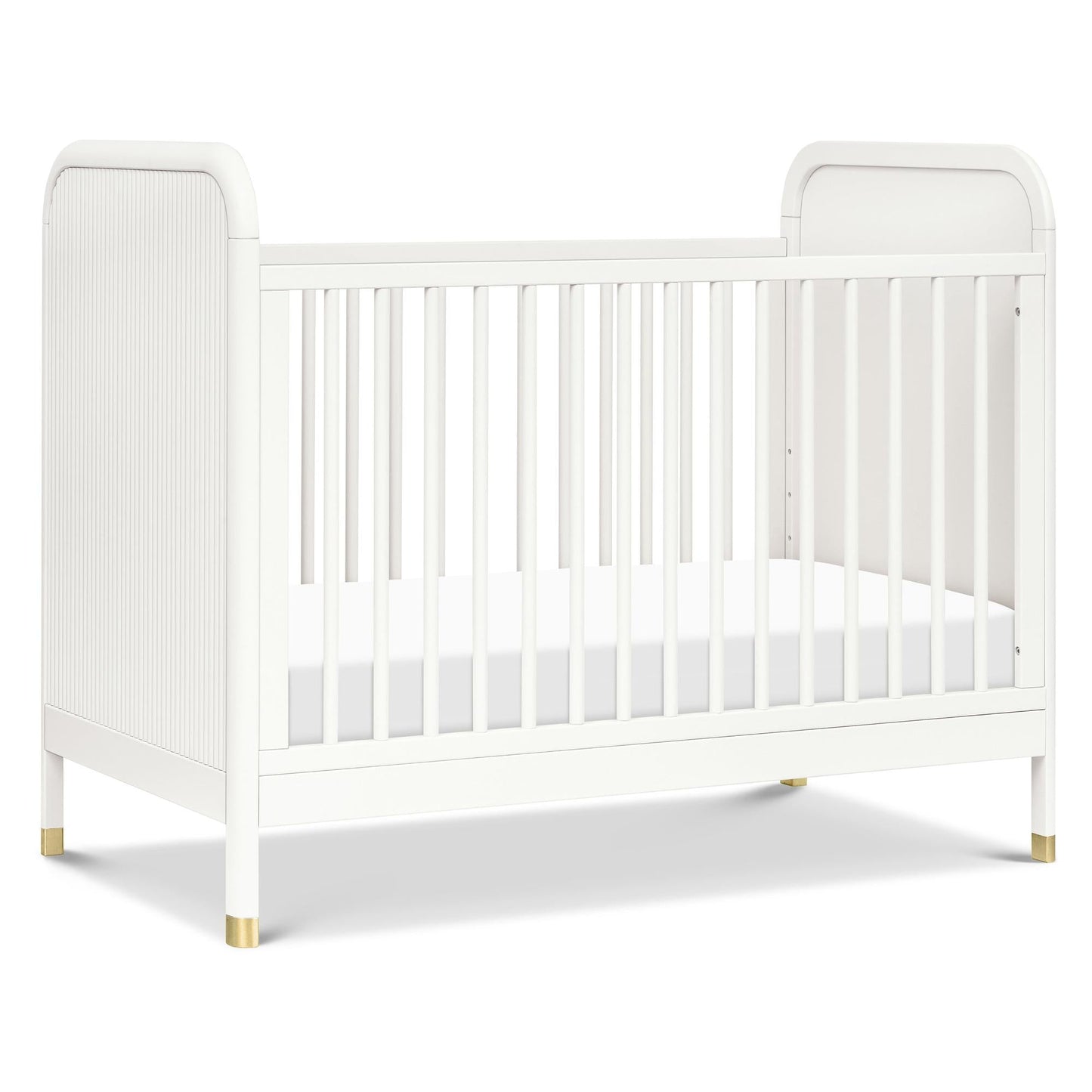 NAMESAKE BRIMSLEY TAMBOUR 3-IN-1 CONVERTIBLE CRIB