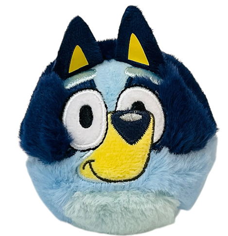 TY BEANIE BOUNCERS BLUEY