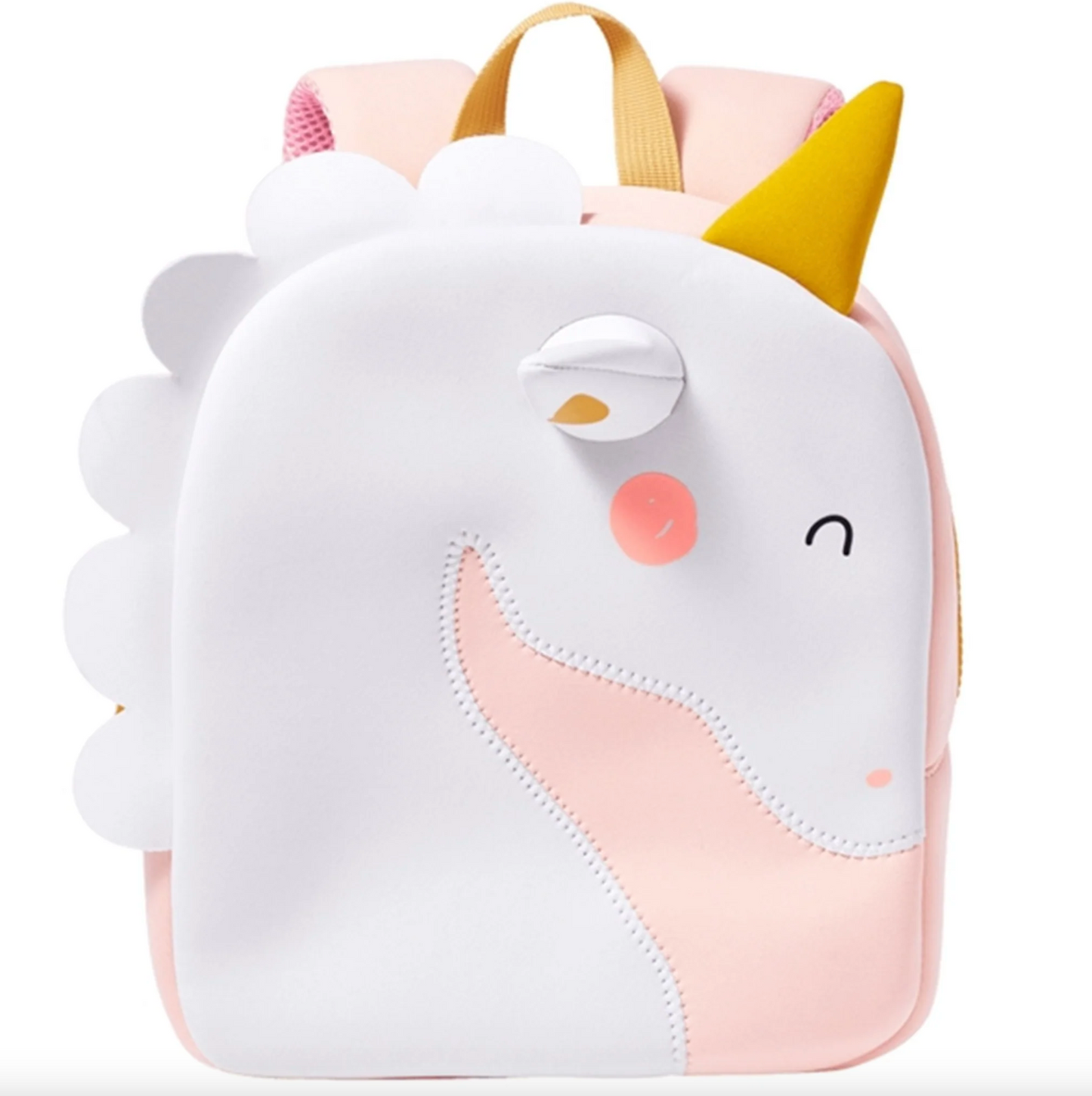 NEOPRENE BACKPACK - SEAHORSE UNICORN
