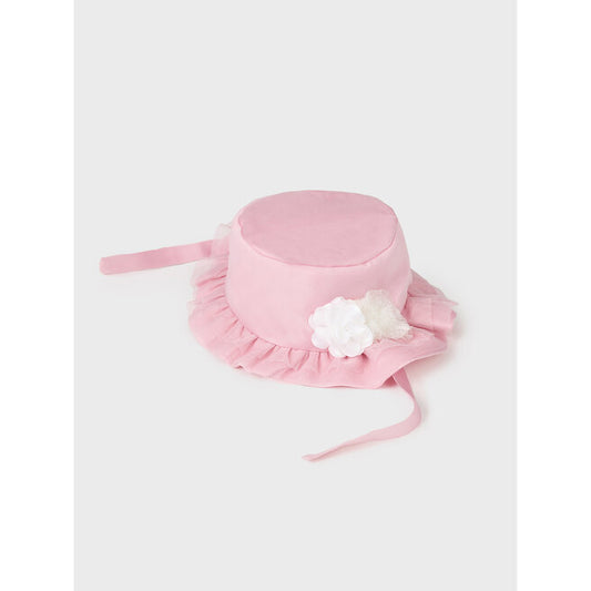 MAYORAL CEREMONY HAT - PINK