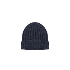 RYLEE + CRU BEANIE -NAVY