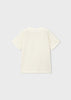 MAYORAL BOY INTERACTIVE ROBOT GRAPHIC T-SHIRT