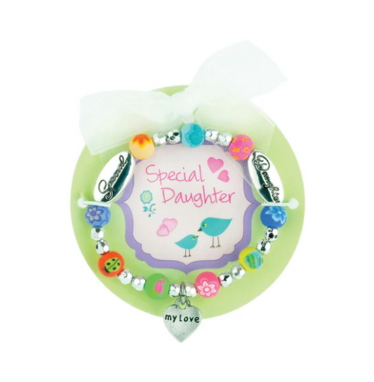 DAUGHTER GIRLS TODDLER BRACELET (3-5)