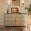 NAMESAKE ELOISE 7-DRAWER DRESSER