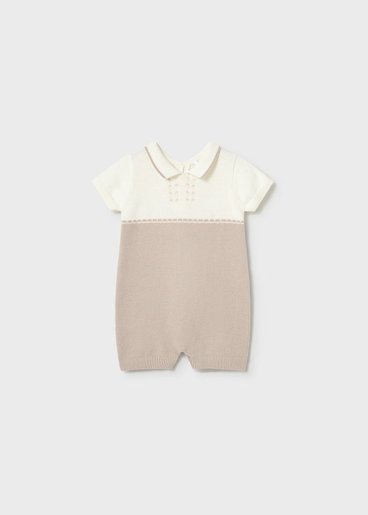 MAYORAL BOY ROMPER