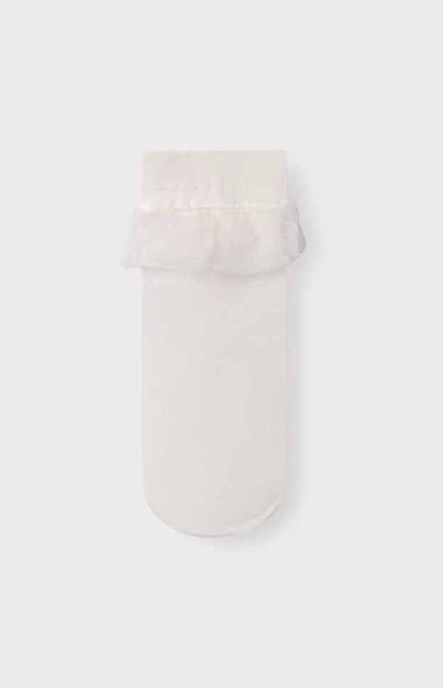 ABEL & LULA GIRLS POLKA DOT SOCKS