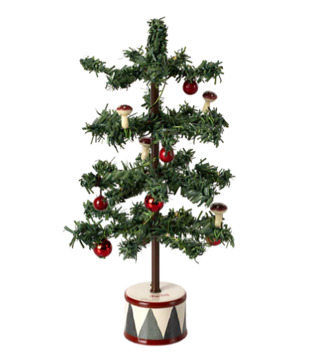 MAILEG CHRISTMAS TREE, MOUSE