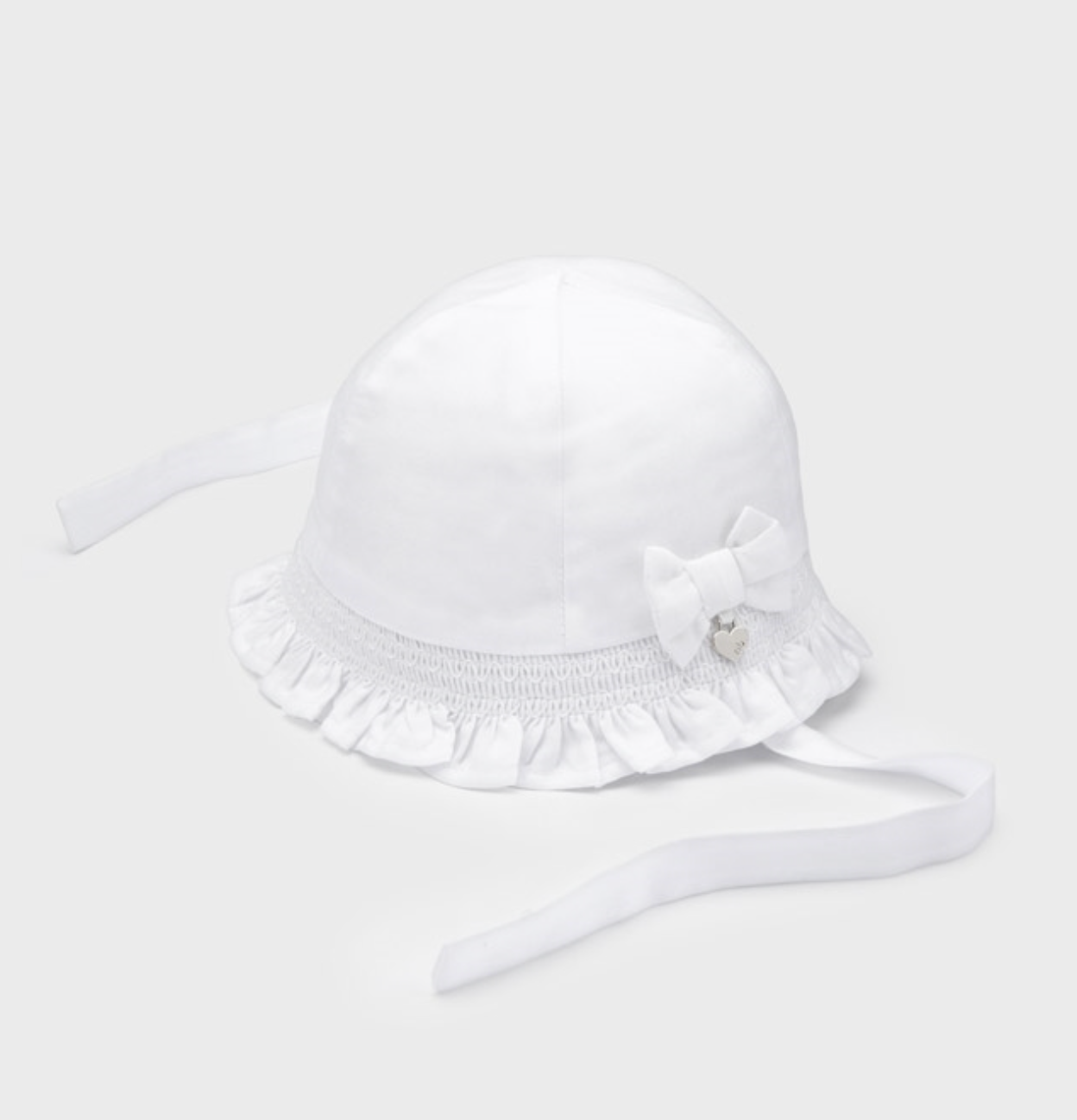 MAYORAL WHITE SUN HAT