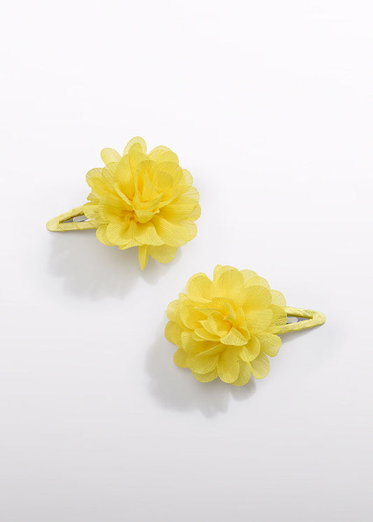 ABEL & LULA FLOWER HAIR CLIP