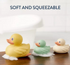 ITZY DUCKY FAMILY BATH TOY SET