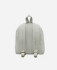 QUINCY MAE MINI BACKPACK SAGE GINGHAM