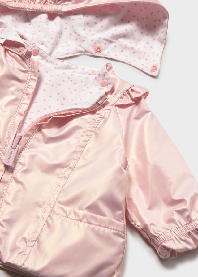 MAYORAL GIRL REVERSIBLE WINDBREAKER