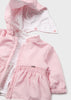 MAYORAL REVERSIBLE WINDBREAKER JACKET - PINK