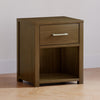 Hemsted Nightstand, Assembled in Walnut Driftwood