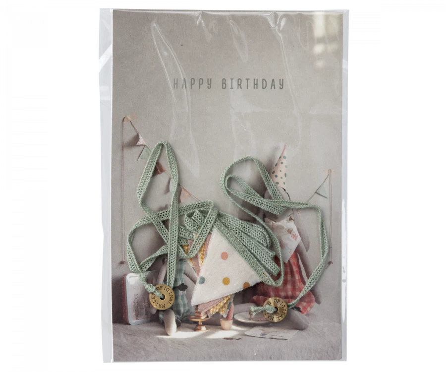 MAILEG MINIATURE GARLAND