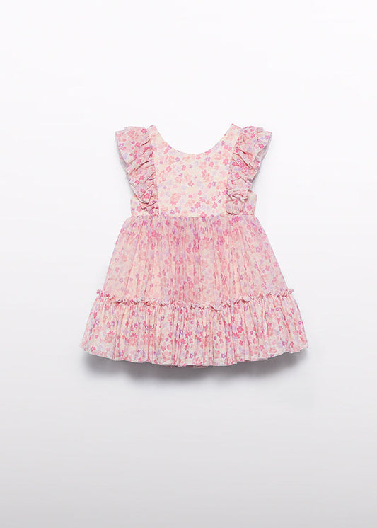 ABEL & LULA TULLE PLUMETI DRESS