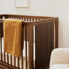 BABYLETTO PEGGY MID-CENTURY 3-IN-1 CRIB W/TODDLER BED CONVERSION KIT