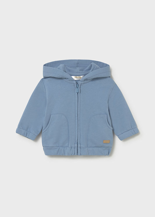 MAYORAL ZIP UP HOODIE TIDE