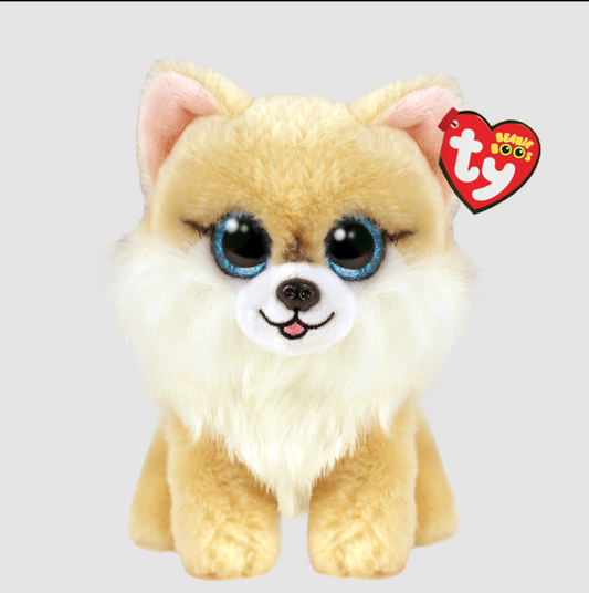 TY HONEYCOMB - DOG TAN REGULAR