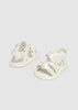 MAYORAL NEWBORN GIRL SANDALS