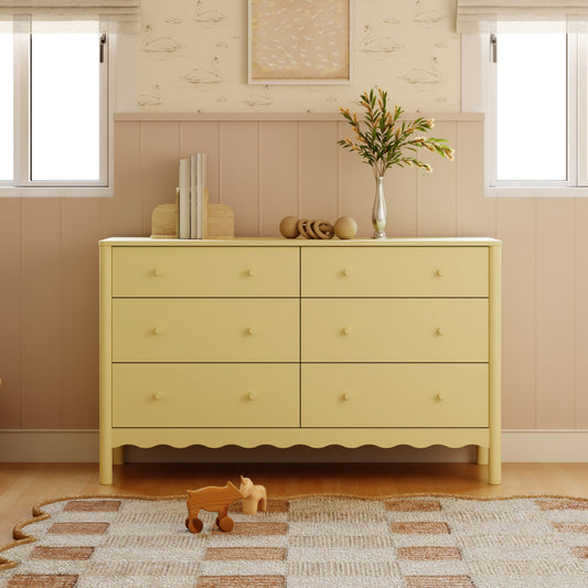 BABYLETTO SWELL 6-DRAWER DRESSER